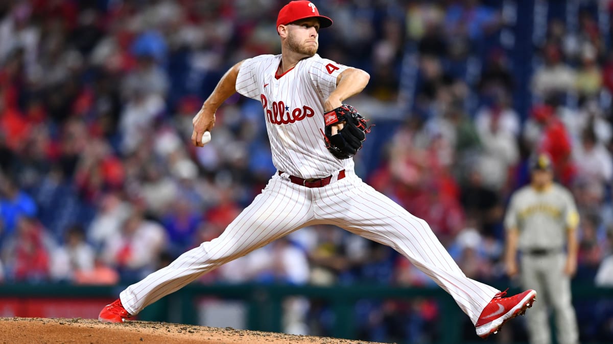 Philadelphia Phillies' Ranger Suárez Looks to Bounce Back Against San Diego  Padres in NLCS From Shaky NLDS Start - Sports Illustrated Inside The  Phillies