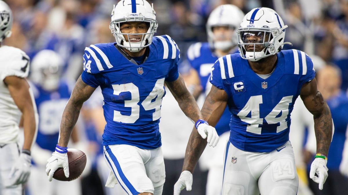 PFF Names CB Isaiah Rodgers as the 'Most Underrated Player' on the Colts -  Stampede Blue