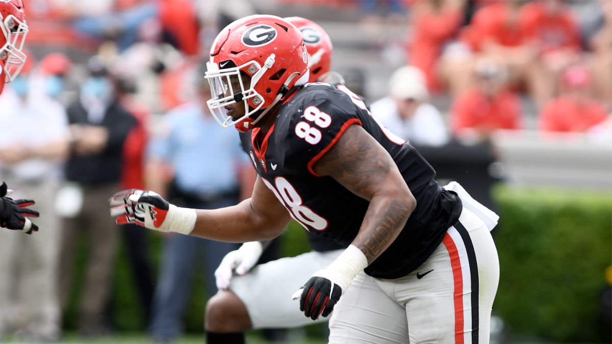 2022 NFL draft prospect rankings: Interior defensive linemen - Sports  Illustrated