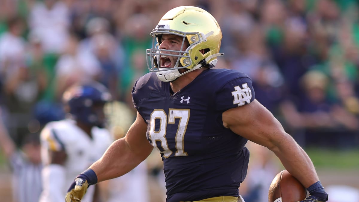 2022 NFL Draft: Tight End Prospect Rankings - Visit NFL Draft on Sports  Illustrated, the latest news coverage, with rankings for NFL Draft  prospects, College Football, Dynasty and Devy Fantasy Football.