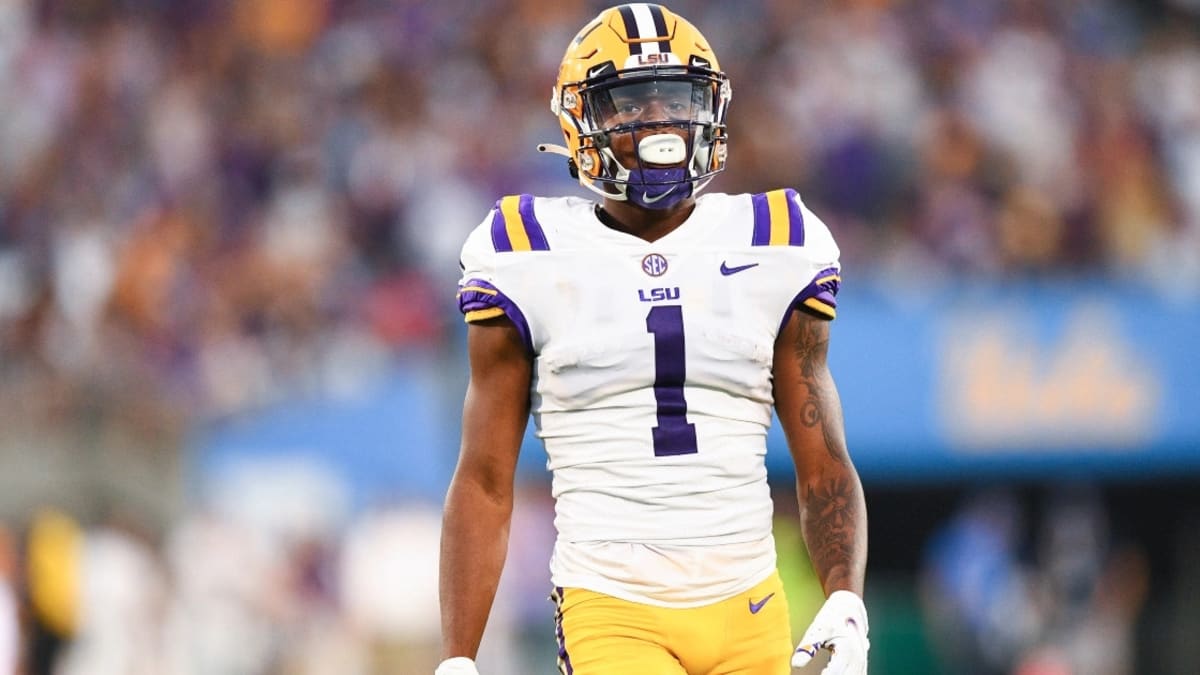 2022 NFL draft prospect rankings: Wide receivers - Sports Illustrated