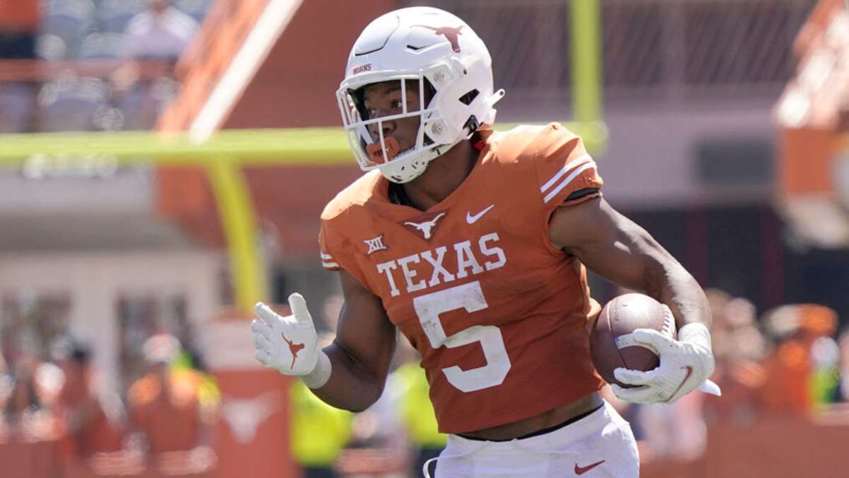 2023 NFL Draft RB rankings: Bijan Robinson stands out in deep