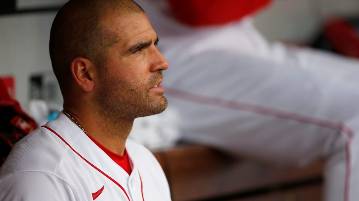 How Toronto native Joey Votto feels about Raptors rapture and being a  sports fan - The Athletic