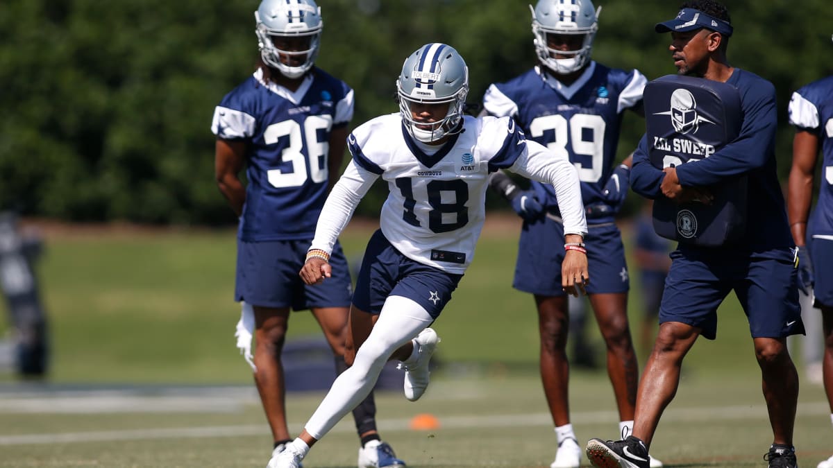 Realistic Expectations for The Cowboys 2022 Rookies ✭ Inside The Star