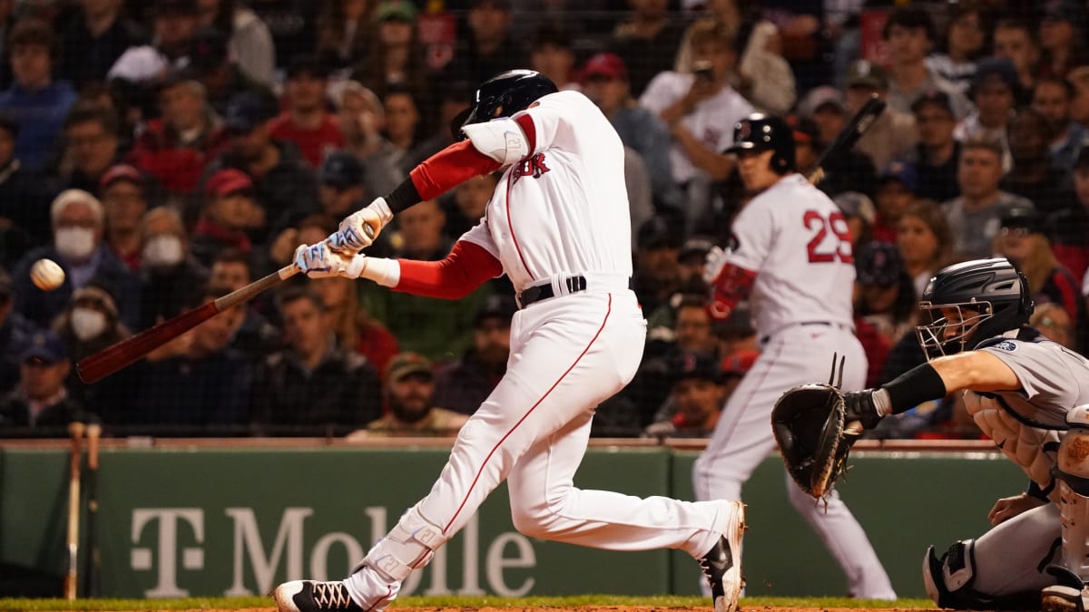 WATCH: Trevor Story Hits Two 2-Run Home Runs for Boston Red Sox on Thursday  - Fastball