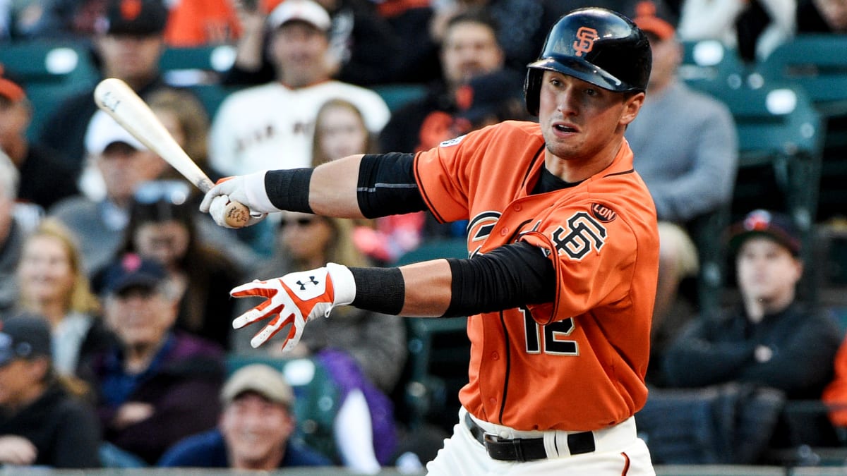 Joe Panik is hitting .302 for Mets; will he be odd man out in
