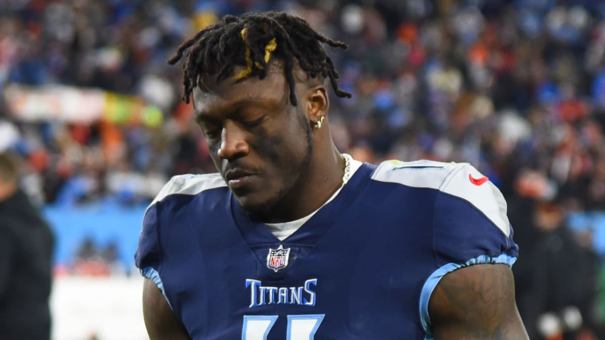 ESPN Jets beat writer doubles down on Titans WR AJ Brown trade rumors - A  to Z Sports