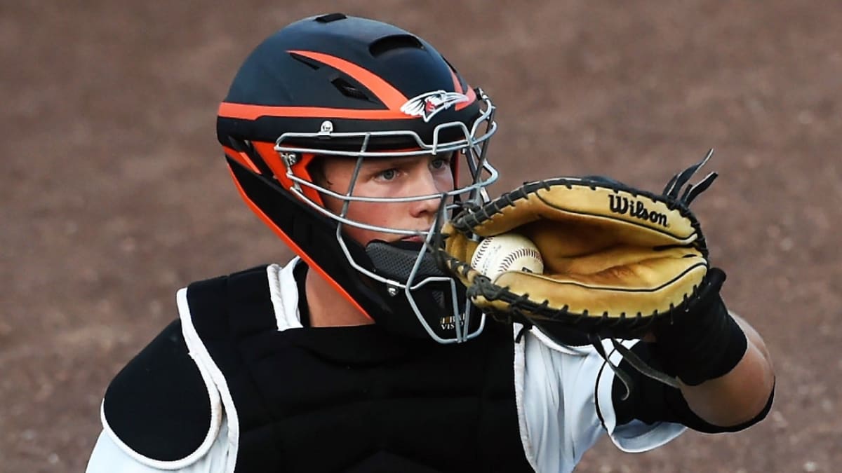 Orioles Make Roster Decision on MLB's No. 1 Propsect Adley Rutschman -  Sports Illustrated