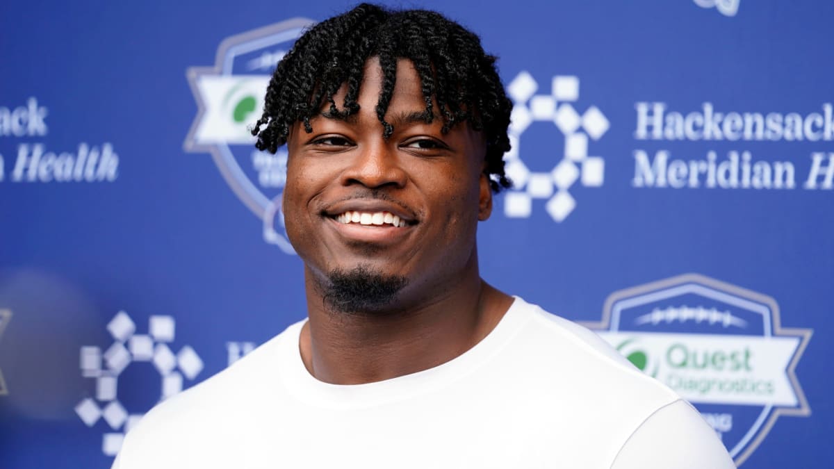 Azeez Ojulari injury issues continue to frustrate NY Giants fans