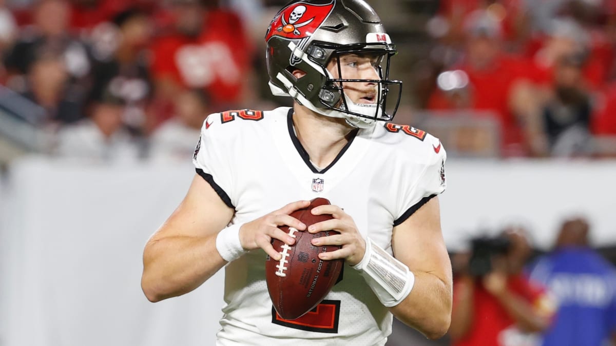 Buccaneers May Roll with Kyle Trask and Veteran Backup at