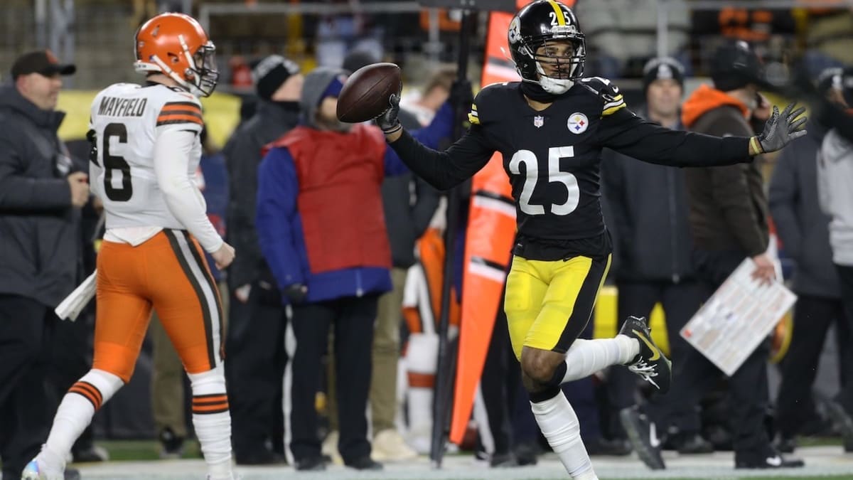 Steelers re-sign Ahkello Witherspoon to two-year deal