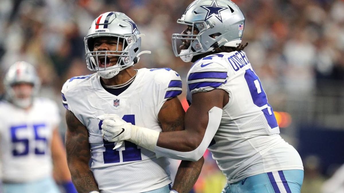 Dallas Cowboys Rookies: Micah Parsons and Osa Odighizuwa Honored: Quinton  Bohanna COVID - FanNation Dallas Cowboys News, Analysis and More