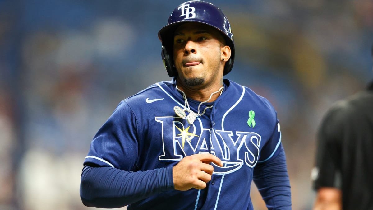 Wander Franco returns to lineup, leads Rays to win in Chicago