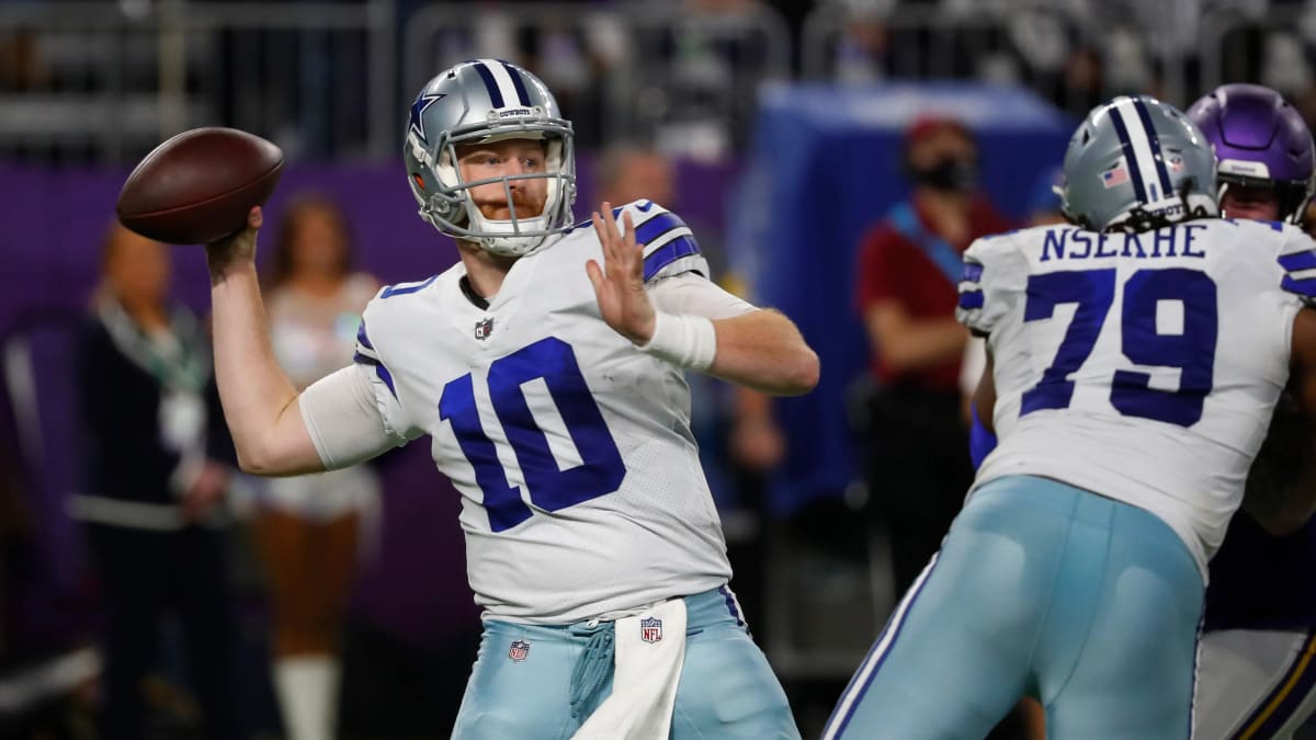 Dak's Day (Of Rest): Prescott Plan Revealed as Dallas Cowboys' Cooper Rush  Gets 1 More Start at Eagles - FanNation Dallas Cowboys News, Analysis and  More