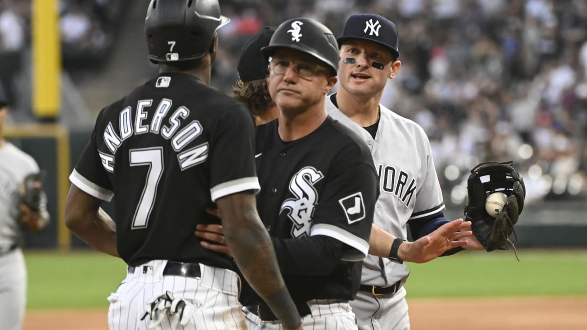 Chicago White Sox Coach Says New York Yankees 3B Josh Donaldson Should've  Received Longer Suspension - Sports Illustrated NY Yankees News, Analysis  and More