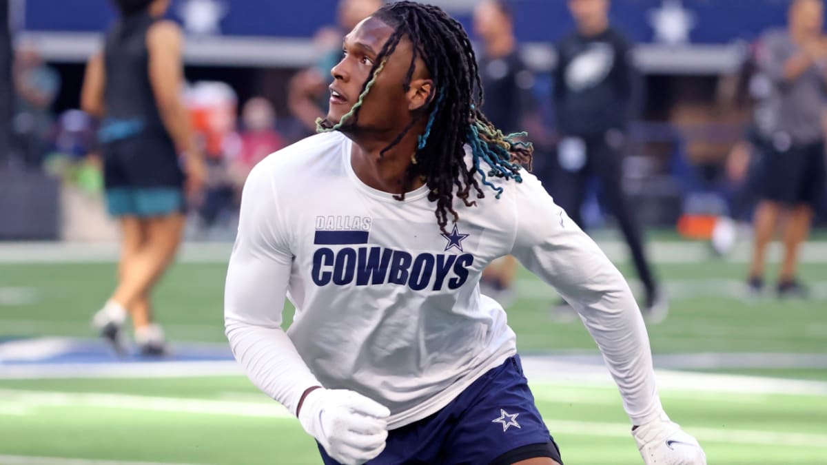 Cowboys' CeeDee Lamb has been fined five times in six games totaling almost  $47,000, per report 