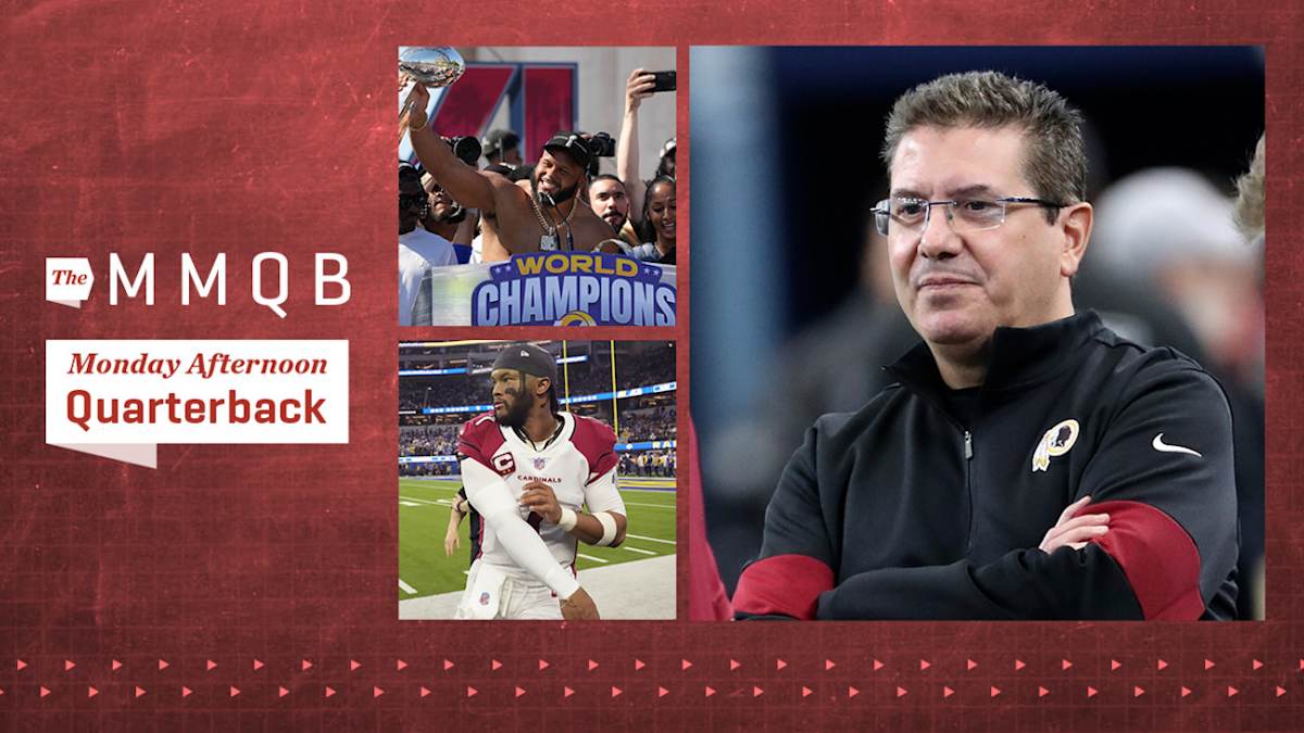 Daniel Snyder's Washington Commanders Issue Denial Regarding Ticket-Revenue  Scandal - Sports Illustrated Washington Football News, Analysis and More