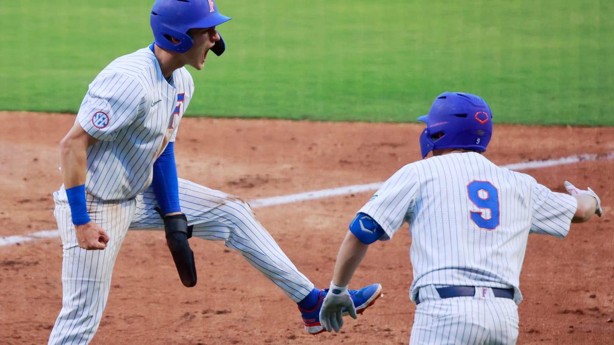 Florida Gators vs Virginia baseball free live stream, College