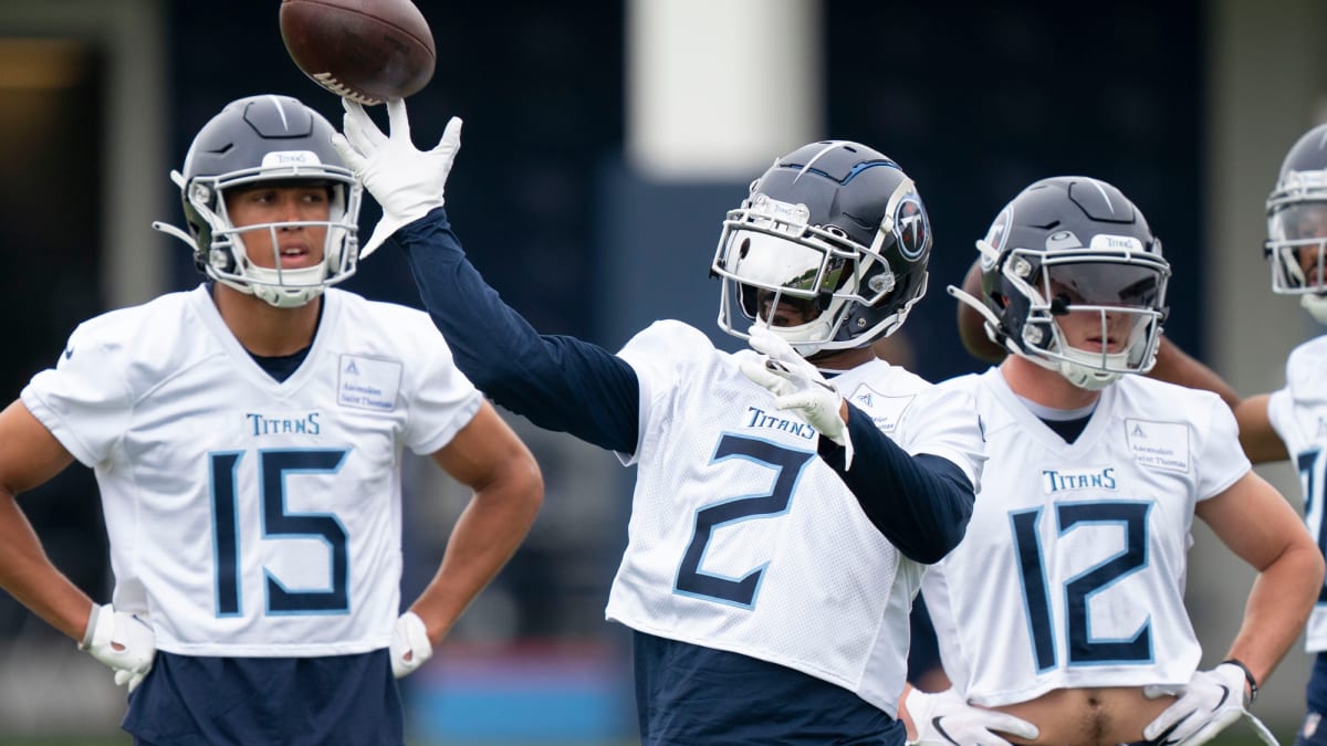 Where Titans Reciever Treylon Burks Stands Among Receivers Drafted In 2022  - Sports Illustrated Tennessee Titans News, Analysis and More