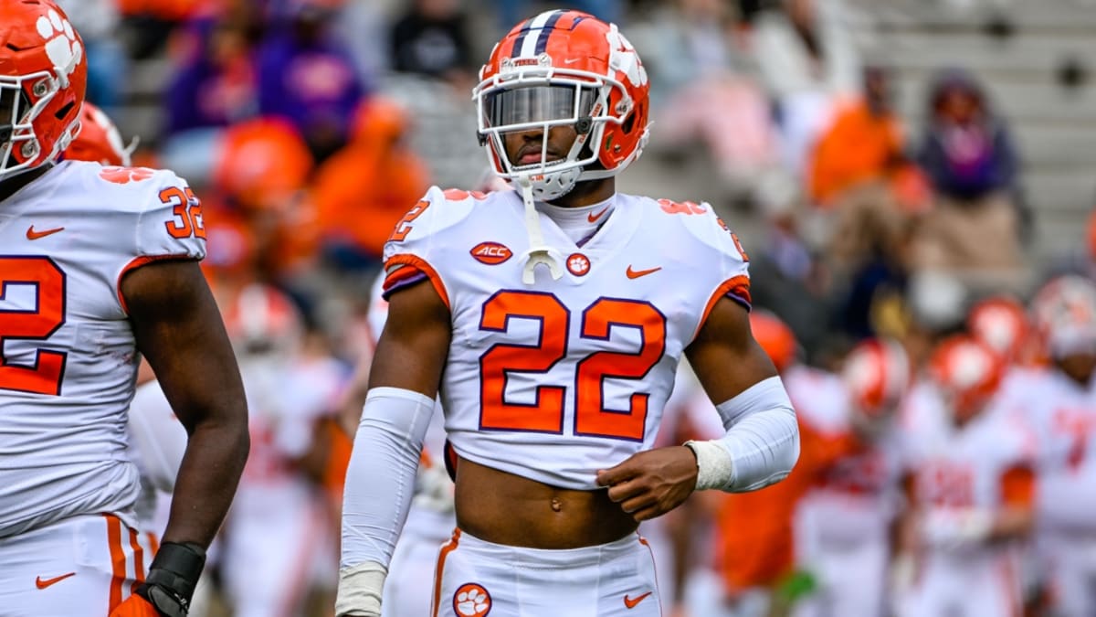 Trenton Simpson NFL Draft Scouting Report - Draft Network