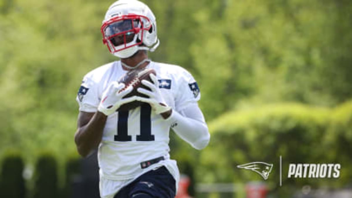 DeVante Parker on track to take over Julian Edelman's former Patriots  digits - Pats Pulpit