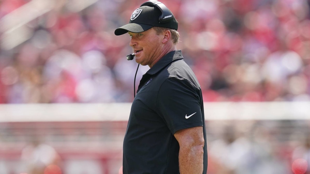 NFL, now hear this: Date set for hearing on Jon Gruden lawsuit