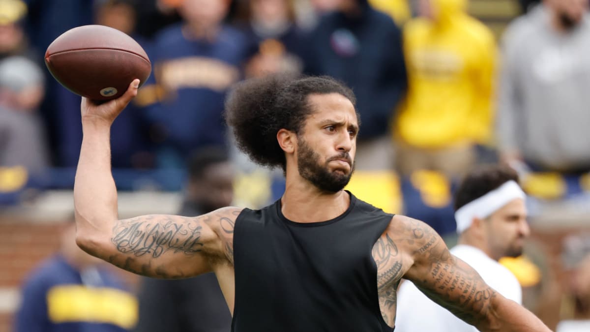 Sources: Colin Kaepernick workout went well; Raiders mum on