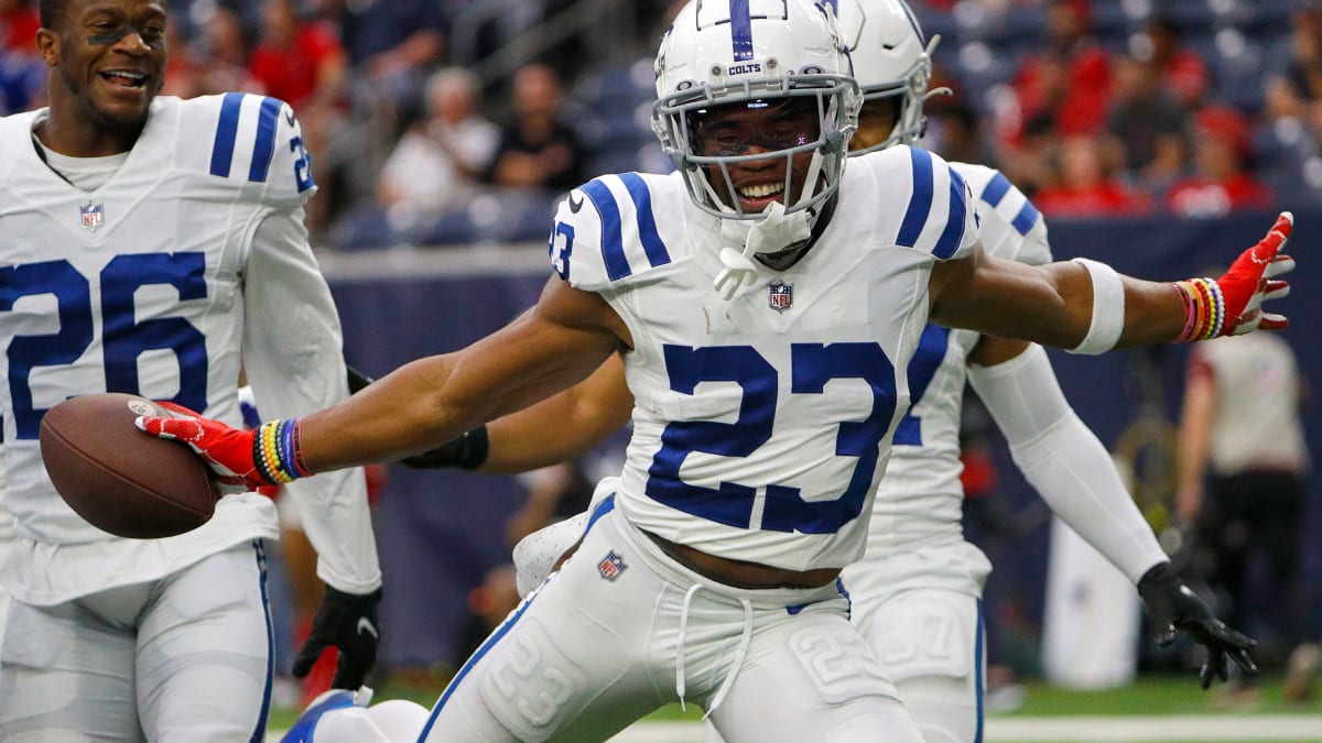 Report: Colts' Kenny Moore Unhappy With Contract Situation, Sitting Out  OTAs - Sports Illustrated Indianapolis Colts News, Analysis and More