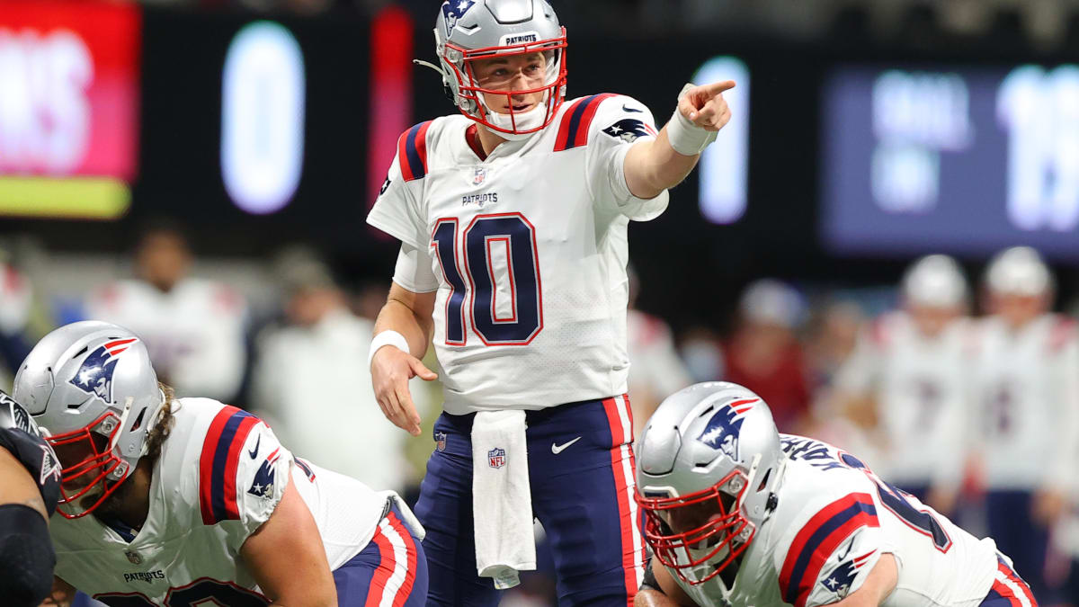 Setting realistic expectations for Patriots quarterback Mac Jones