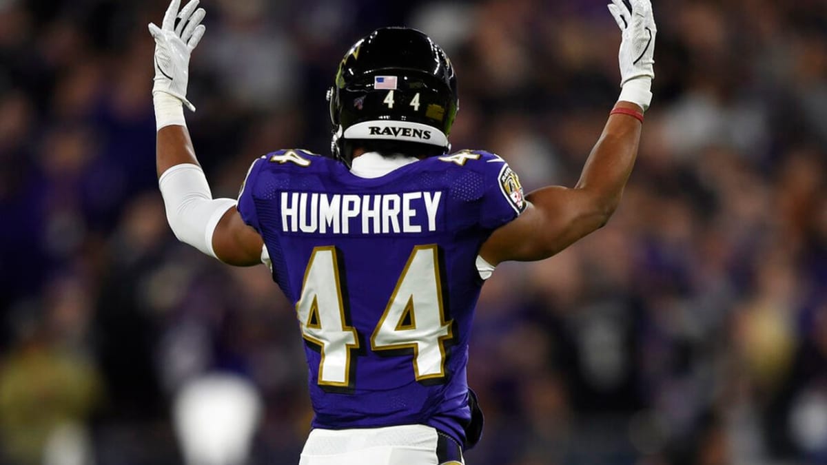 Marlon Humphrey Has Beef With 'Madden NFL 23'