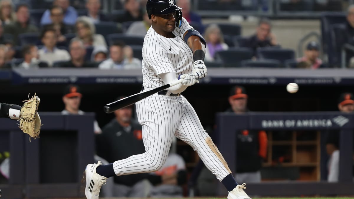 Miguel Andujar taking advantage of huge Yankees chance