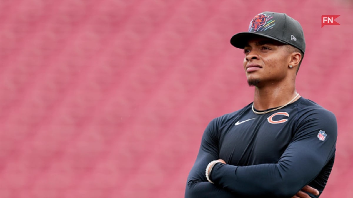 Chicago Bears fail to finish despite Justin Fields' big plays - Sports  Illustrated Chicago Bears News, Analysis and More