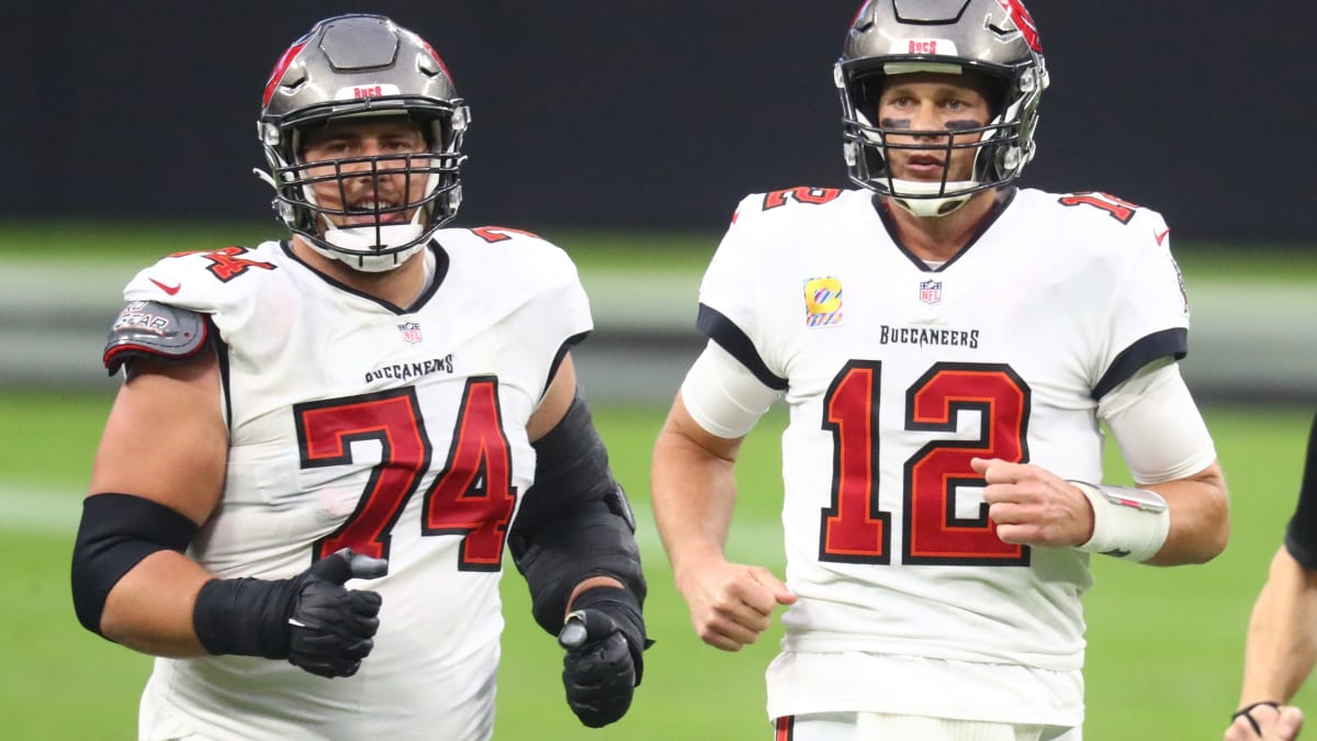 Bucs Pro Bowl OL Ali Marpet announces retirement at age 28