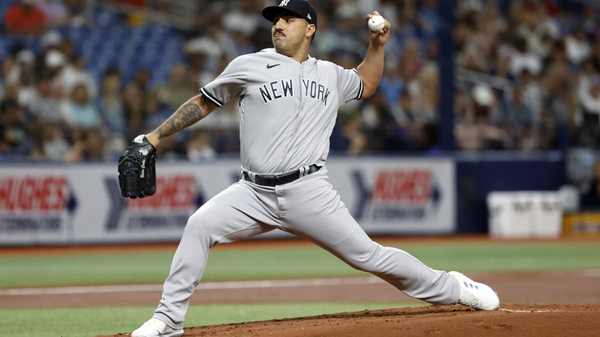 New York Yankees SP Nestor Cortes shining in starting rotation - Sports  Illustrated NY Yankees News, Analysis and More