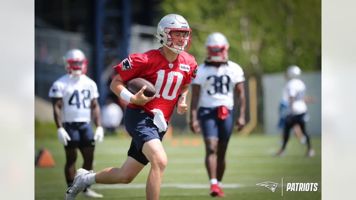 Live updates from Patriots training camp, Day 1