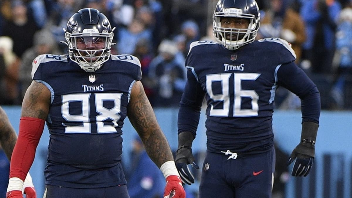 Titans Projected Starting Lineup: Defensive Front Seven Nearly Set - Sports  Illustrated Tennessee Titans News, Analysis and More