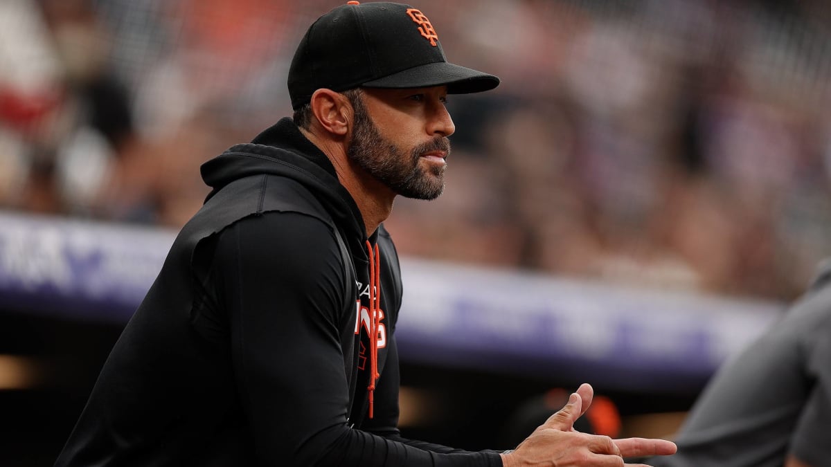 Uvalde shooting: San Francisco Giants' Gabe Kapler 'unhappy' with country -  BBC Sport