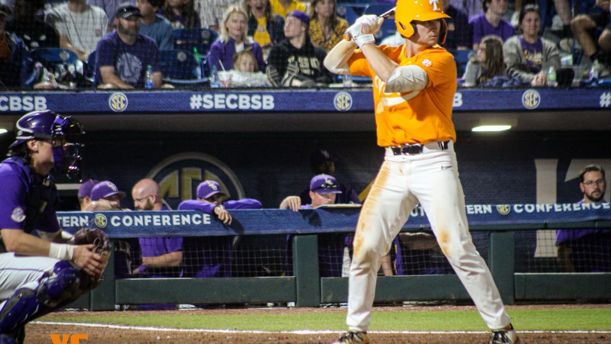 Redmond Walsh ties Todd Helton for Tennessee career saves record