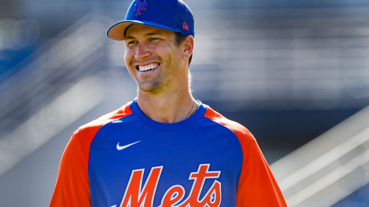 Mets' Jacob deGrom Sharp in Highly Anticipated Return From Injury - Sports  Illustrated