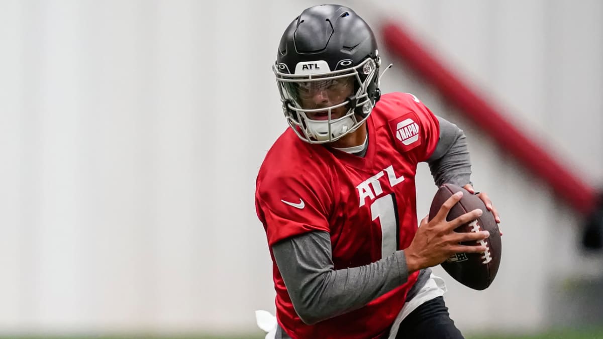 Falcons QB Marcus Mariota both 'hungry to get back on the field