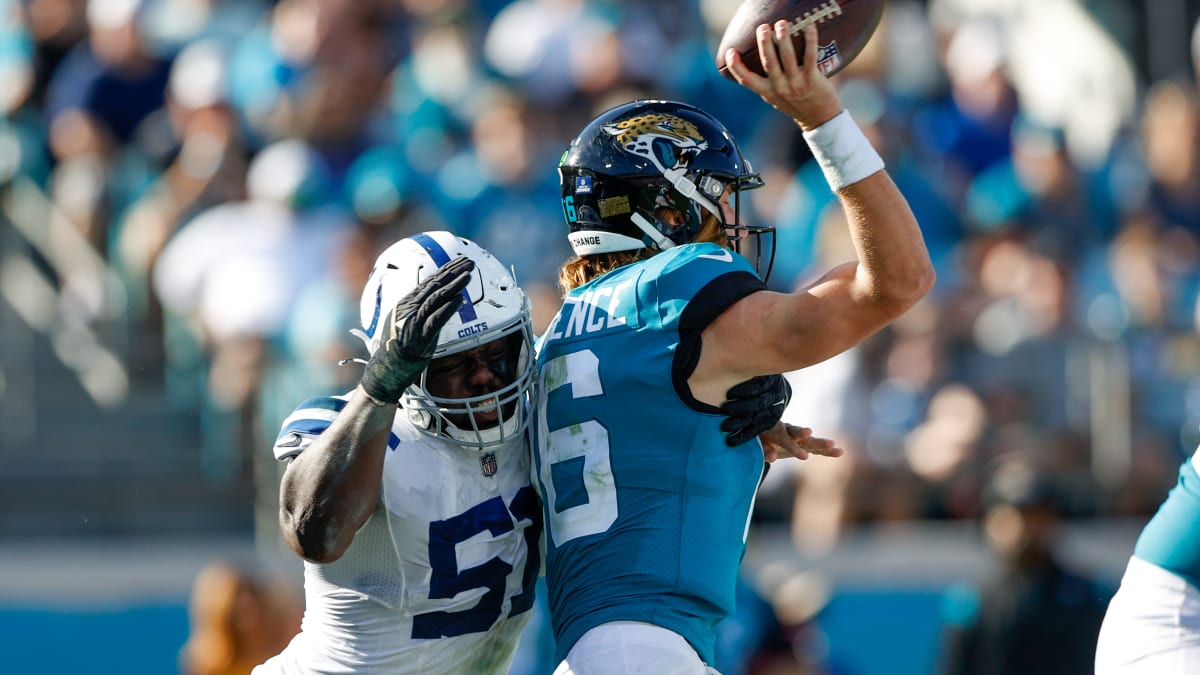 Colts vs. Jaguars: 5 Pressing Questions in Pivotal Matchup - Sports  Illustrated Indianapolis Colts News, Analysis and More