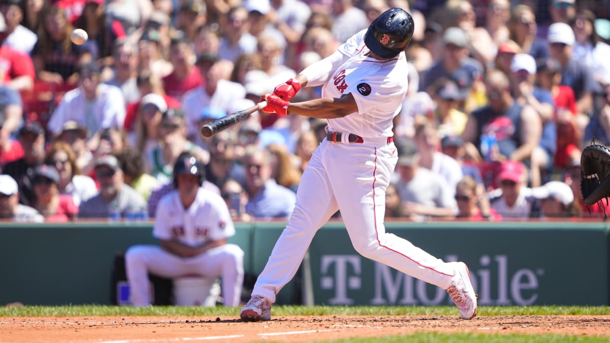 Devers hits grand slam as Red Sox rout Orioles 17-4 - NBC Sports