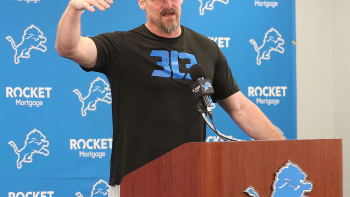 Coach Dan Campbell 313 Shirt, hoodie, sweater, long sleeve and