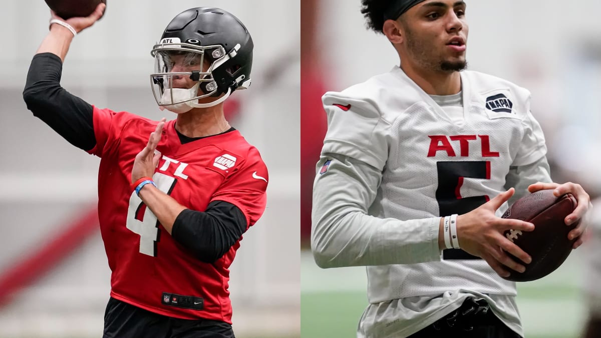 Update on Atlanta Falcons New Jersey rumors - Sports Illustrated Atlanta  Falcons News, Analysis and More