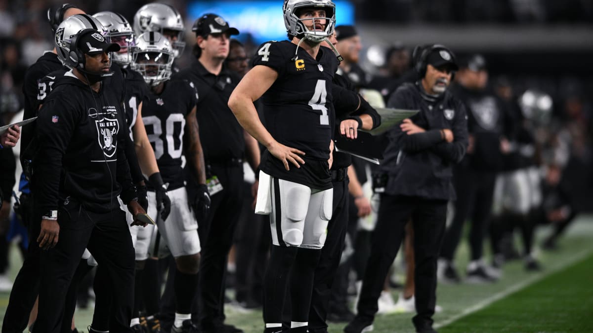 Las Vegas Raiders announce their captains - Sports Illustrated Las Vegas  Raiders News, Analysis and More