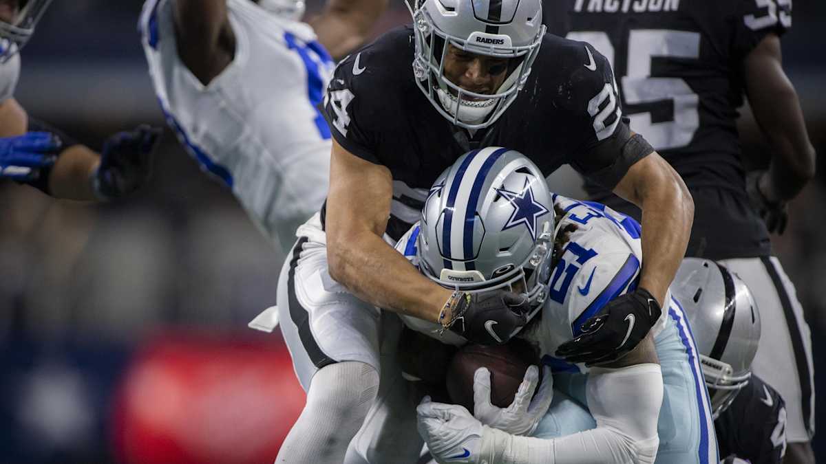 Raiders news: Johnathan Abram must show he isn't liability in