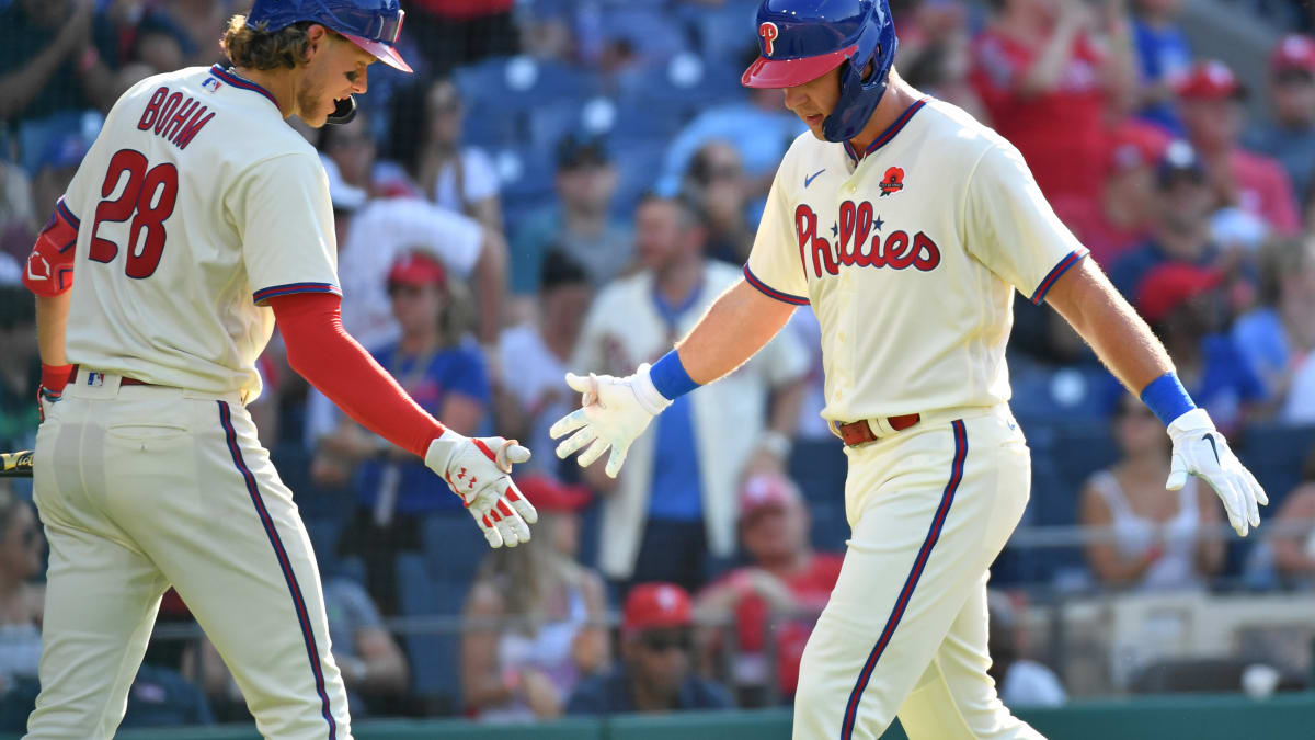 Why the Philadelphia Phillies Must Succeed in June Amidst Easiest Schedule  in MLB - Sports Illustrated Inside The Phillies