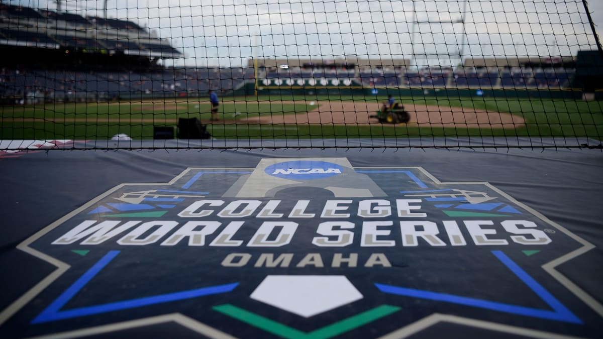 College World Series 2022: How do double-elimination tournaments work?  Brackets for Omaha, CWS - DraftKings Network