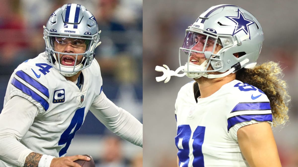 Simi Fehoko: Dak Prescott's New Dallas Cowboys Starting WR? - FanNation Dallas  Cowboys News, Analysis and More