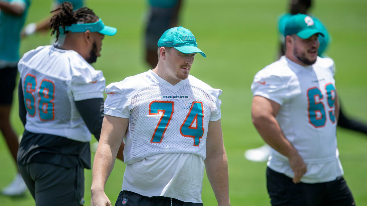 Camp Dolphins: Miami closes out training camp with eye on Jaguars - CBS  Miami